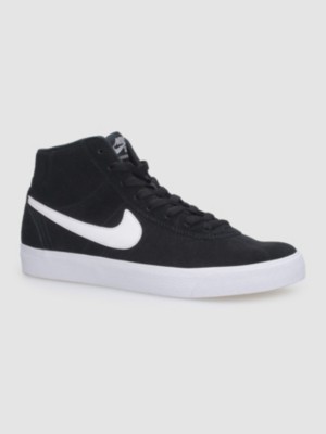 Nike SB Bruin High Sneakers ID 674624 Blue Tomato